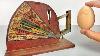 1940 Egg Scale Restoration Antique Kitchen Tool