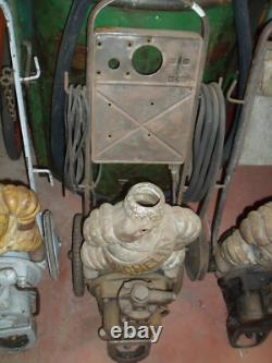 3 TOLES LITHOS POUR GONFLEUR COMPRESSEUR MICHELIN NEUVES bidon huile oil pump