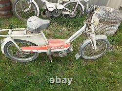 ANCIENNE MOBYLETTE PEUGEOT 102 1976, cyclo, vélo, autos, motos, no émaillée