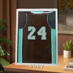 Affichage du maillot de sport Protection de protection de l'espace robuste