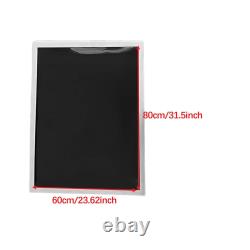 Affichage du maillot de sport Protection de protection de l'espace robuste