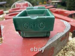 Ancien Cendrier GMC CEV PUTEAUX WW2 Camions Pièces Détachées Treuils