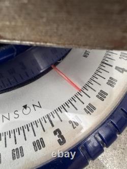 Ancien présentoir d'usine publicitaire industrielle URSS production de MATELAS