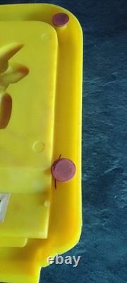 Ancien ramasse monnaie publicitaire vache qui rit no plaque émaillée gerrer