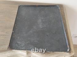 Ancienne Plaque Emaillee Beauce Aliment Hebert Chartres Emaillerie Strasbourg