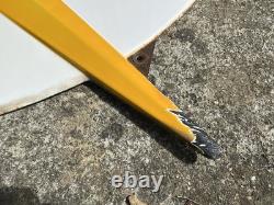 Ancienne Plaque Emaillee Citroën Deco Garage Vintage Enamel Sign Emailschil