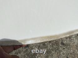 Ancienne Plaque Emaillee Citroën Deco Garage Vintage Enamel Sign Emailschil