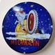 Ancienne Plaque Emaillee Michelin 1947