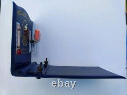 Ancienne Plaque Émaillée Potasse d'Alsace