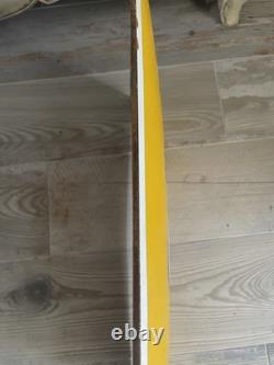 Ancienne plaque émaillée Pez bombée Très Rare