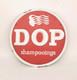 Ancienne plaque émaillée emailschild enamel sign shampoing Dop 70's