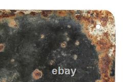 Ancienne plaque émaillée publicitaire les Vins Primior en vente ici