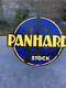 Ancienne plaque publicitaire PANHARD