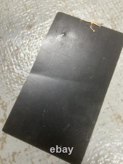 Ancienne plaque publicitaire en tôle PARAPLUIE REVEL d'après CAPPIELLO 1922