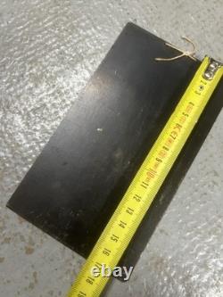 Ancienne plaque publicitaire en tôle PARAPLUIE REVEL d'après CAPPIELLO 1922