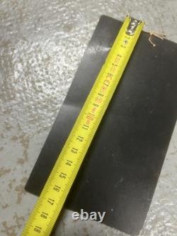 Ancienne plaque publicitaire en tôle PARAPLUIE REVEL d'après CAPPIELLO 1922