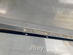 Anciennes plaques émaillées Défense D'afficher 70x30cm chacune