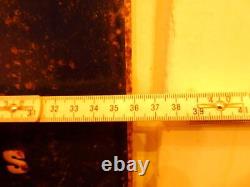 Antique Panneau Métallique Dr. Thompson ´S Schwan Poudre Vintage À 1900 Réclame