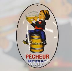 Au temps qui passe, le spécialiste Français de la PLAQUE EMAILLEE
