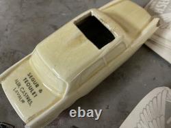 Automobile H. Ségur Lavaur Tarn Lot Voiture Ancienne Garage Vintage Plaque