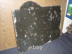 BELLE PLAQUE EMAILLEE PNEU BERGOUGNAN michelin hutchinson englebert dunlop