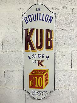 Bouillon KUB