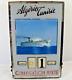 CALENDRIER PERPETUEL Cie NAVIGATION MIXTE ALGERIE TUNISE PAQUEBOT KAIROUAN 1960