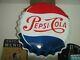 CAPSULE PEPSI COLA EMAILLEE ANNEE 50 vitracier neuhaus