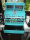 COLLECTOR CAISSE ENREGISTREUSE ROUTE US 66 NATIONAL CASH REGISTER COMPANY PIN UP