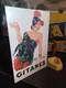 Carton Plaque Gitanes Rare