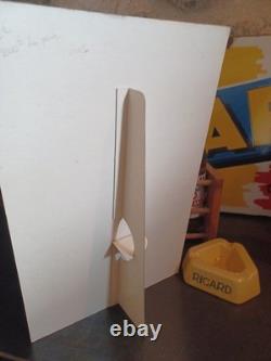 Carton Plaque Gitanes Rare