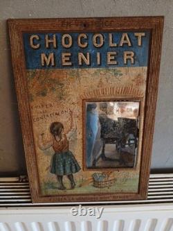 Chocolat Menier Pub Ancienne