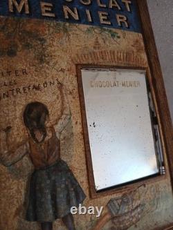 Chocolat Menier Pub Ancienne