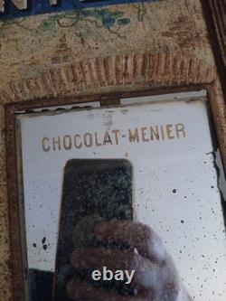 Chocolat Menier Pub Ancienne