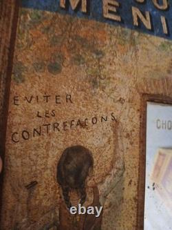 Chocolat Menier Pub Ancienne