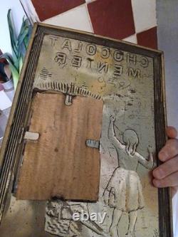 Chocolat Menier Pub Ancienne