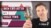 Comment D Guster Les Vieux Vins Avec La Pyramide Des Ar Mes