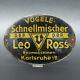 Émaille Bouclier Vögele Schnellmischer Drp Leo Ross Forestiers Karlsruhe 1.60GER
