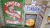 Emaille Reclame Borden Porcelain Signs Emaillschilder