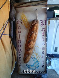 Enseigne Boulangerie Double Face