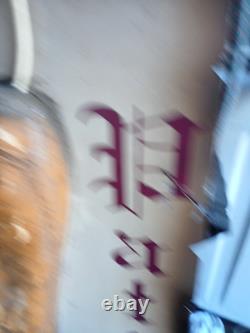 Enseigne Boulangerie Double Face