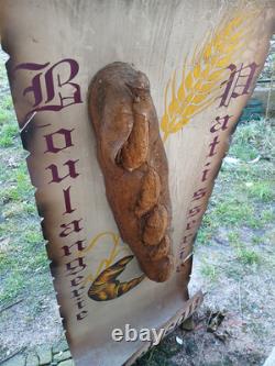 Enseigne Boulangerie Double Face
