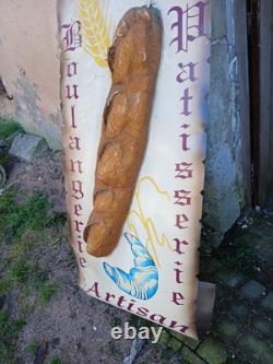 Enseigne Boulangerie Double Face