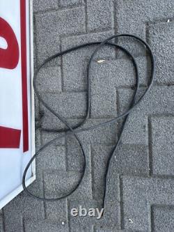 Enseigne Lumineuse Pour Kiosque à Journaux Avec Script Tuttosport L 2,35metri P