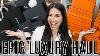 Epic Luxury Haul Hermes Chanel Louis Vuitton Ysl Luxmommy
