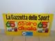 GIRO ITALIA 1965 LA GAZETTA DELLO SPORT vélo tour de france ITALIE