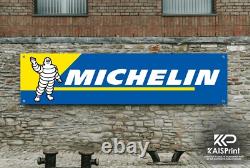 Garage Drapeau Bâche Banderole ou Autocolla Pneus Marques prix imbattables