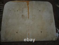 Grande plaque Tigre ESSO de pompe a essence années 1970