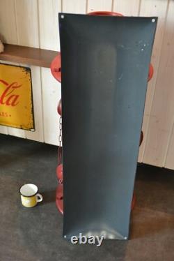 Grande plaque émaillée MARTINI Racing Porsche enamel sign emailschild