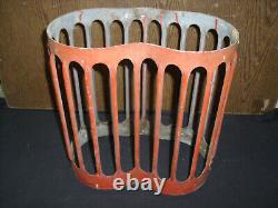 Grille De Protection Bocaux 5l D Epoque Pompe A Essence Bijaugeur Gex Aster